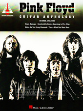 Pink Floyd Guitar Anthology